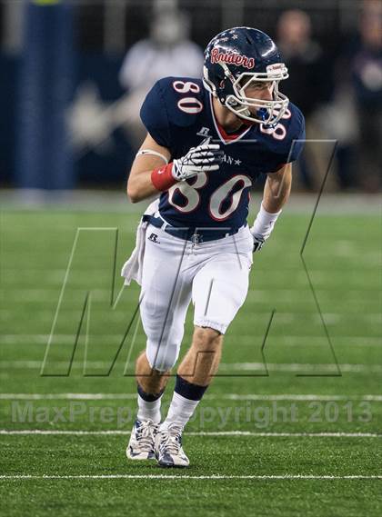 Thumbnail 2 in Ryan vs. Midway (UIL 5A Area Playoff) photogallery.
