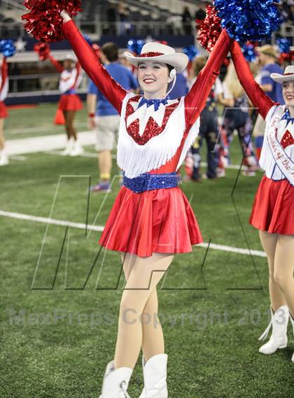 Thumbnail 2 in Ryan vs. Midway (UIL 5A Area Playoff) photogallery.