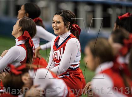 Thumbnail 2 in Ryan vs. Midway (UIL 5A Area Playoff) photogallery.