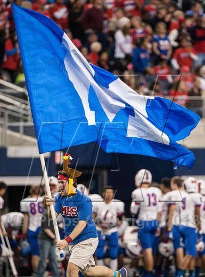 Thumbnail 3 in Ryan vs. Midway (UIL 5A Area Playoff) photogallery.