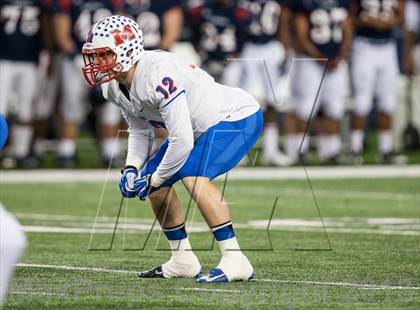 Thumbnail 2 in Ryan vs. Midway (UIL 5A Area Playoff) photogallery.