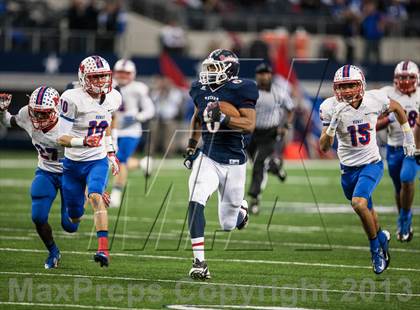 Thumbnail 1 in Ryan vs. Midway (UIL 5A Area Playoff) photogallery.
