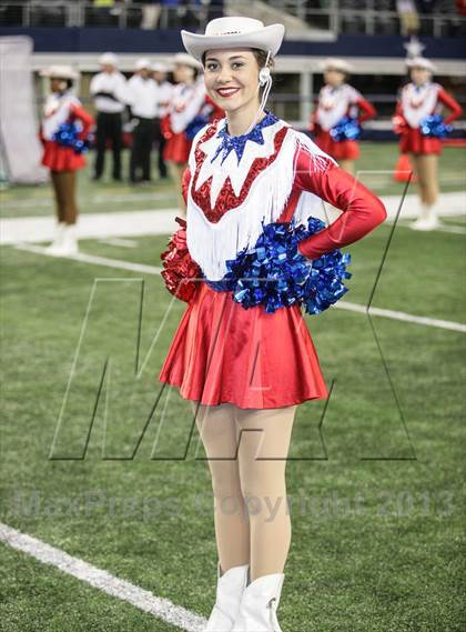 Thumbnail 1 in Ryan vs. Midway (UIL 5A Area Playoff) photogallery.