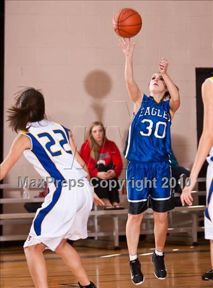 Thumbnail 3 in Living Stones Christian vs Clear Lake Christian (Living Stones Tournament) photogallery.