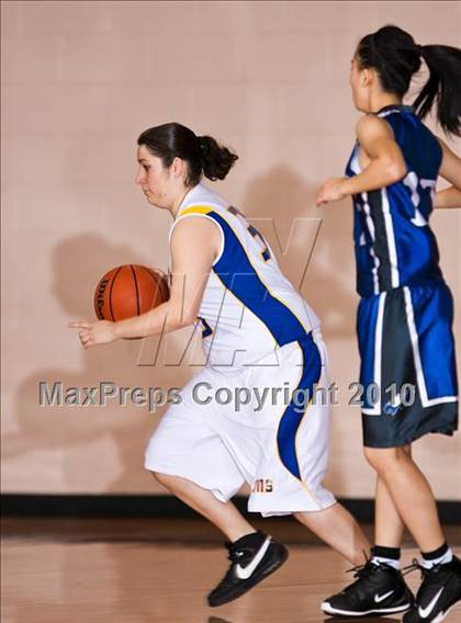 Thumbnail 1 in Living Stones Christian vs Clear Lake Christian (Living Stones Tournament) photogallery.