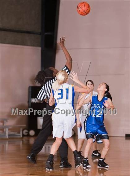 Thumbnail 1 in Living Stones Christian vs Clear Lake Christian (Living Stones Tournament) photogallery.