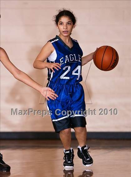 Thumbnail 1 in Living Stones Christian vs Clear Lake Christian (Living Stones Tournament) photogallery.