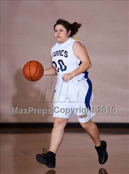 Thumbnail 1 in Living Stones Christian vs Clear Lake Christian (Living Stones Tournament) photogallery.