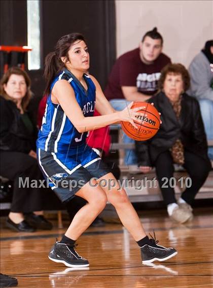 Thumbnail 3 in Living Stones Christian vs Clear Lake Christian (Living Stones Tournament) photogallery.