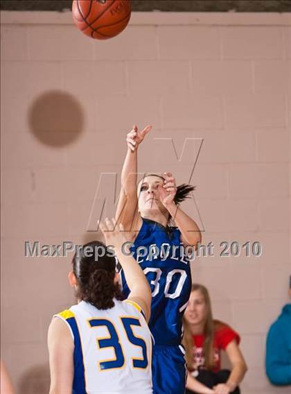 Thumbnail 1 in Living Stones Christian vs Clear Lake Christian (Living Stones Tournament) photogallery.
