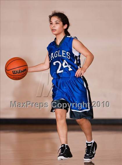Thumbnail 2 in Living Stones Christian vs Clear Lake Christian (Living Stones Tournament) photogallery.