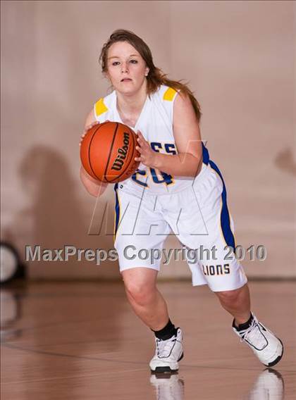 Thumbnail 1 in Living Stones Christian vs Clear Lake Christian (Living Stones Tournament) photogallery.