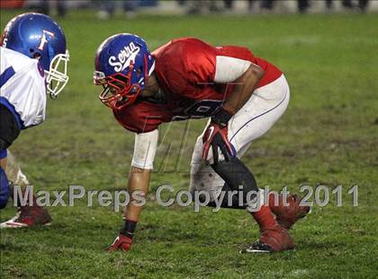 Thumbnail 2 in Serra vs. Folsom (CIF State D2 Final) photogallery.