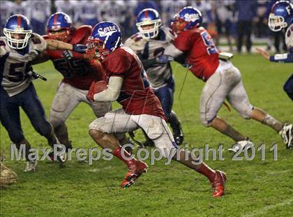 Thumbnail 3 in Serra vs. Folsom (CIF State D2 Final) photogallery.