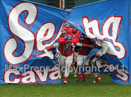 Thumbnail 2 in Serra vs. Folsom (CIF State D2 Final) photogallery.
