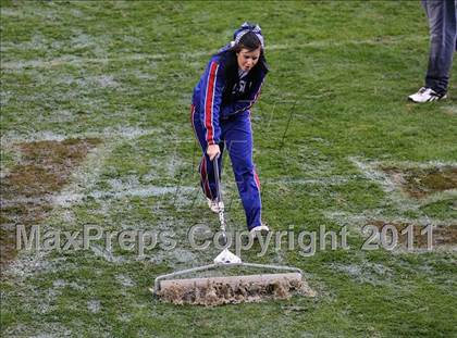Thumbnail 2 in Serra vs. Folsom (CIF State D2 Final) photogallery.