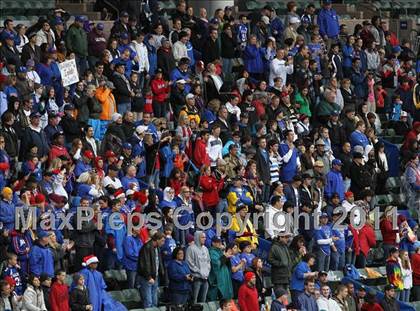 Thumbnail 2 in Serra vs. Folsom (CIF State D2 Final) photogallery.