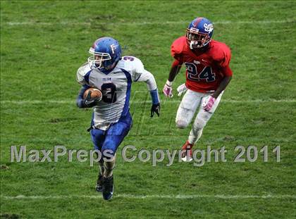 Thumbnail 2 in Serra vs. Folsom (CIF State D2 Final) photogallery.