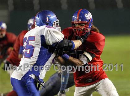 Thumbnail 3 in Serra vs. Folsom (CIF State D2 Final) photogallery.