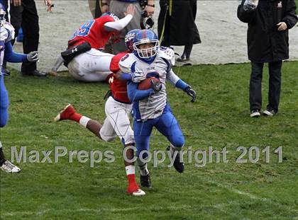 Thumbnail 2 in Serra vs. Folsom (CIF State D2 Final) photogallery.