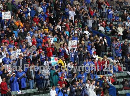 Thumbnail 3 in Serra vs. Folsom (CIF State D2 Final) photogallery.