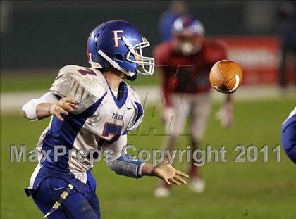 Thumbnail 1 in Serra vs. Folsom (CIF State D2 Final) photogallery.