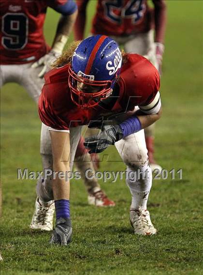Thumbnail 1 in Serra vs. Folsom (CIF State D2 Final) photogallery.