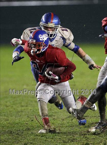 Thumbnail 2 in Serra vs. Folsom (CIF State D2 Final) photogallery.