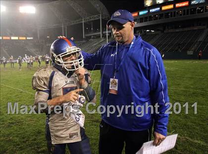 Thumbnail 3 in Serra vs. Folsom (CIF State D2 Final) photogallery.