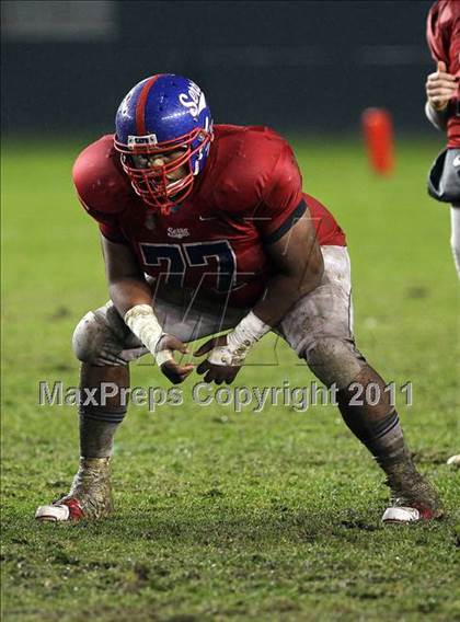 Thumbnail 1 in Serra vs. Folsom (CIF State D2 Final) photogallery.