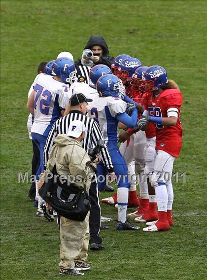 Thumbnail 2 in Serra vs. Folsom (CIF State D2 Final) photogallery.