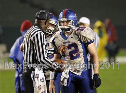 Thumbnail 2 in Serra vs. Folsom (CIF State D2 Final) photogallery.