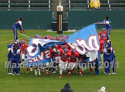 Thumbnail 1 in Serra vs. Folsom (CIF State D2 Final) photogallery.