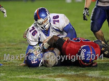 Thumbnail 3 in Serra vs. Folsom (CIF State D2 Final) photogallery.