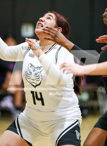 Thumbnail 3 in University vs. Vaughn photogallery.