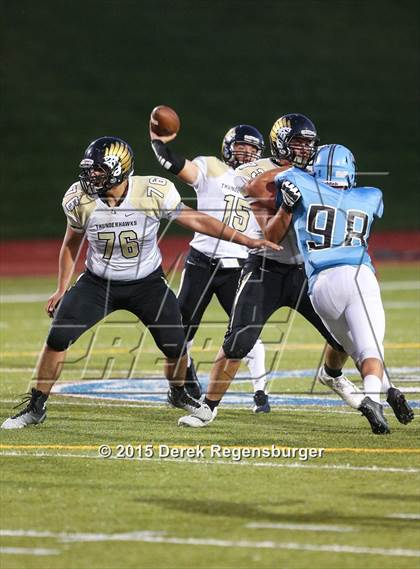 Thumbnail 3 in Prairie View @ Mountain Range photogallery.