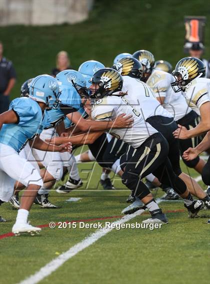 Thumbnail 3 in Prairie View @ Mountain Range photogallery.