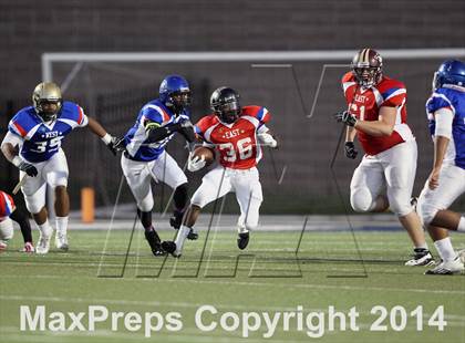 Thumbnail 3 in North Texas All-Star Game photogallery.