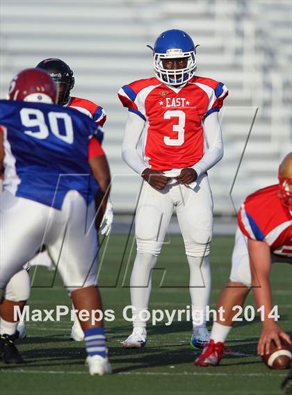 Thumbnail 3 in North Texas All-Star Game photogallery.