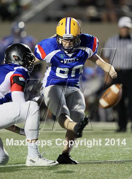 Thumbnail 1 in North Texas All-Star Game photogallery.