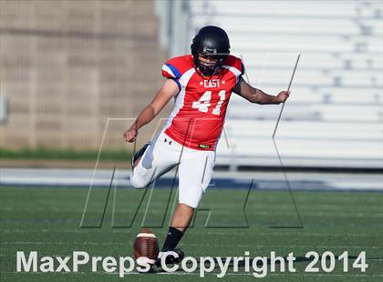Thumbnail 2 in North Texas All-Star Game photogallery.