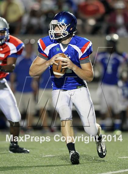 Thumbnail 1 in North Texas All-Star Game photogallery.