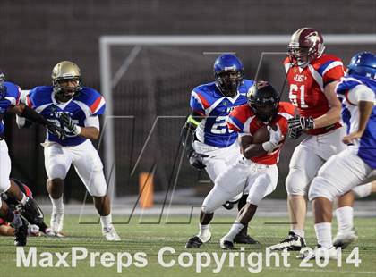 Thumbnail 2 in North Texas All-Star Game photogallery.