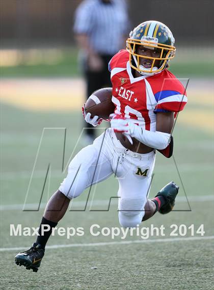 Thumbnail 3 in North Texas All-Star Game photogallery.