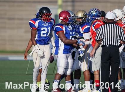 Thumbnail 1 in North Texas All-Star Game photogallery.