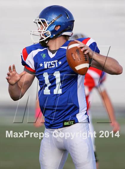 Thumbnail 2 in North Texas All-Star Game photogallery.