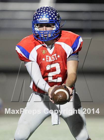 Thumbnail 2 in North Texas All-Star Game photogallery.