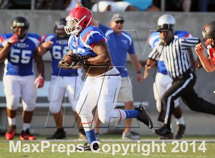 Thumbnail 3 in North Texas All-Star Game photogallery.