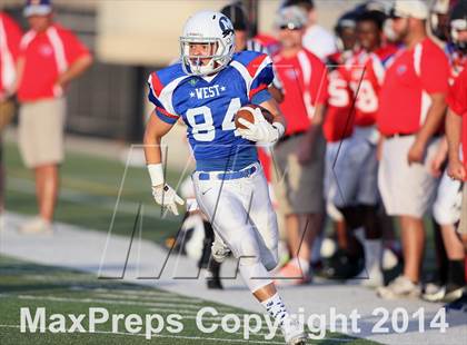 Thumbnail 1 in North Texas All-Star Game photogallery.