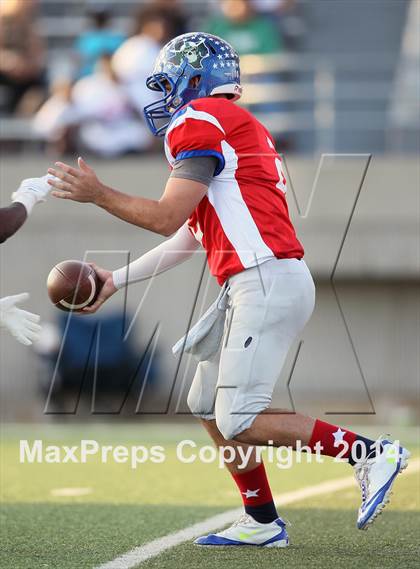 Thumbnail 2 in North Texas All-Star Game photogallery.